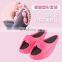 Massage Fitness slim lose weight rocking slippers slimming leg slippers shoes bodybuilding EVA Thin Leg Slippers