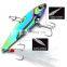 New Sinking Lure 5g 7g 12g 15g 20g Artificial Colorful Metal VIB Hard Fishing Lure Vivid Vibration Spinner Bait