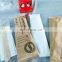 Biodegradable wooden tableware environmental protection disposable party tableware set