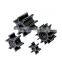 Precision Casting Investment Casting Flexible Impeller Pump Lost Wax Casting Stainless Steel Pump Impeller