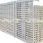 Perforated metal facade round hole perforated mesh cladding