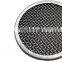 OEM Stainless Steel Woven Wire Mesh Screen Filter Disc