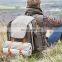 Picnic Coffee Premium Cutlery Bag Outdoor OEM LOGO Insulated Picnic Cooler Backpack 4 Persons Polyester