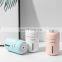 Amazon hot selling mini ultrasonic humidifier for home