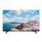 Oem Product Metal Base Frameless Super Slim Bezel 4K Television 50 Inch Smart TV
