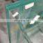 Supplier of Laminated Tempered Glass for Balustrade or Fence