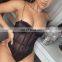 Lace Bralette Garter One Piece Sexy Ladies Women Lingerie Set 2021