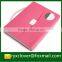 PP plastic handle expanding file with 12 pockets organizer