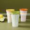 2022 Introducing Manufacturer Wholesale Organic Reusable Logo Smoothie Custom Cups