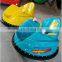 Indoor and outdoor kids game machine children amusement rides mini ufo bumper car for sale