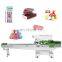 Stainless Steel Pouch Tablet Tissue Towel Dishwasher Wet Manual Toothbrush Scrubber Pack Machine