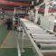 LVT floor extrusion lamination production line