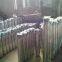 Customized impeller volute of deep well submersible pumps produced in China