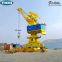 MQ3015 Portal Crane 30T15M railway travelling gantry crane port cranes