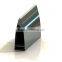 aluminium alloy 6063t5 extrusion profile