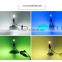 Super bright IP68 All in one no fan R3 9006 led headlight for car and motorcycle