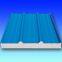 Anti-corrosion Steel Structure Frame sandwich roof panel wall panel