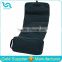 Deluxe Polyester Space Saving Tri-Fold Design Hanging Travel Toiletry Bag Compartments