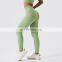 Seamless High Waist Leggings Custom Women Fitness Sports Four Way Stretch Leggings