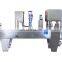 Automatic Plastic Mineral Water Yogurt Cup Filling Capping Sealing Machine
