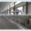 high effective /Full automatic autoclave water spraying tunnel food sterilizer