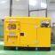 20kW 25kVA Silent Generator 3-Phase AC brushless Diesel Generator Low Noise Genset