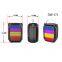 ZQS1472 OEM bass sound portable 4-inch speaker 8W power wireless bluetooth speaker for outdoor