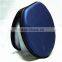 stylish and durable CD case with hard shell, eva material