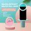 Wholesale 4 Colors USB Selfie Fill Light Girl Make Up Light LED Rechargeable Ring Light  For Cell Phone