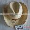 pink cowboy raffia straw hats