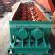 double shaft mixer for fertilizer mixing
