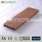 2015 New Product China Manufacturer Wpc Outdoor Decking