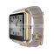 Heart Rate GSM MTK6250 Smart watch Phone for iPhone and Android phones