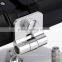 Silver CNC Aluminum Alloy FPV LCD Monitor Mounting Bracket Remote Control