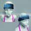 Latest women volleyball sport decorative headband fancy design hairband, Fashion sports lycra/polyester elastic headband