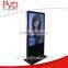 46 inch Trade assurance good quality all in one mobile billboards advertising