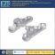 Nanjing manufacturer supply customized casting aluminum anodize clamp