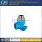 Custom high precision pvc pipe fitting 90 degree elbow