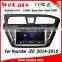 Wecaro WC-HI8081L android 4.4.4 1024 x 600 HD touch screen car dvd player for hyundai i20 radio gps navigation system 2014 2015                        
                                                Quality Choice