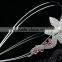 Wholesale the newest crystal rhinestone headband beautiful hair accessories