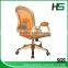 Fashionable appearance cooling colorful mesh office chair