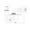 (J126-B)bathroom brass bottle trap sink traps