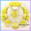 Mitaloo Excellent Quality African Beads Jewelry Set In Latest Design MT0002