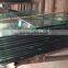 Guangzhou Supply 19mm clear tempered glass for building with certification of as/nzs2208 ,bs6206 ,en12150&sgcc