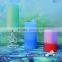 luminaire moving wick candles, color changing remote led electron candle