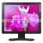 15 inch TFT Square LED Television Touch TV