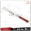 BBQ long rotating fork