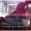 2015 newest unique design continuous carbonization furnace