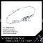 Fashion 925 silver jewelry wholesale palm bracelets costume jewelry bracelet for men