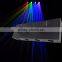 most cost effective RGBP 4 color mixer laser disco party lighting